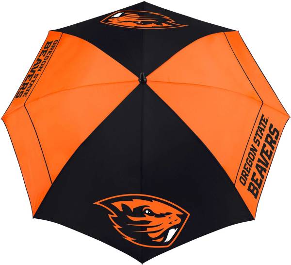 Team Effort Oregon State Beavers 62" Windsheer Lite Golf Umbrella