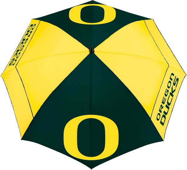 Team Effort Oregon Ducks 62" Windsheer Lite Golf Umbrella