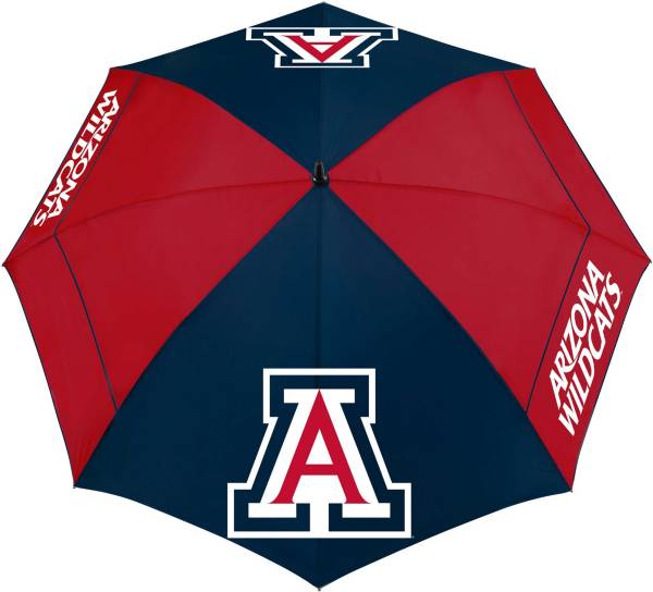 Team Effort Arizona Wildcats 62" Windsheer Lite Golf Umbrella product image