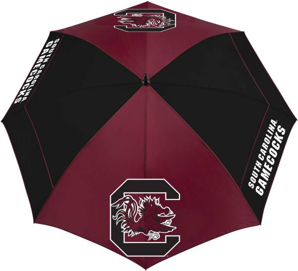 Team Effort South Carolina Gamecocks 62" Windsheer Lite Golf Umbrella product image