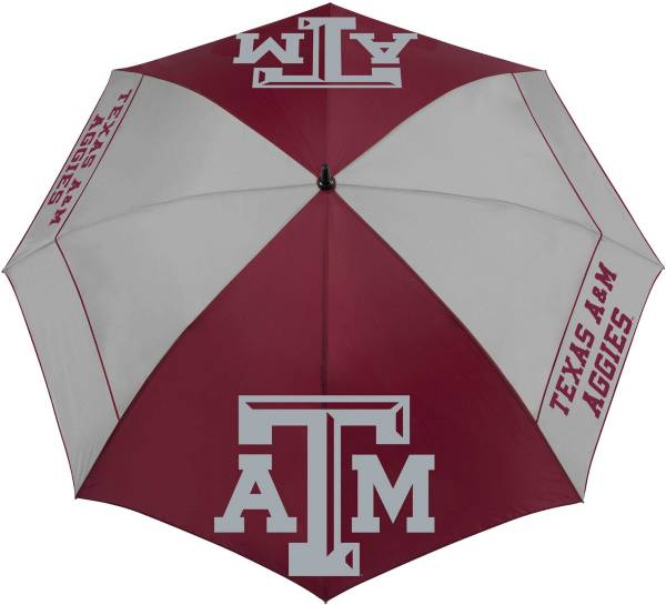 Team Effort Texas A&M Aggies 62" Windsheer Lite Golf Umbrella