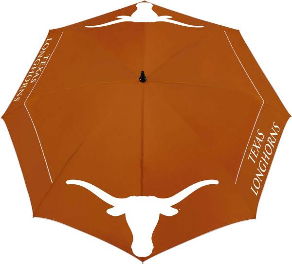 Team Effort Texas Longhorns 62" Windsheer Lite Golf Umbrella product image