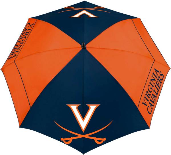 Team Effort Virginia Cavaliers 62" Windsheer Lite Golf Umbrella