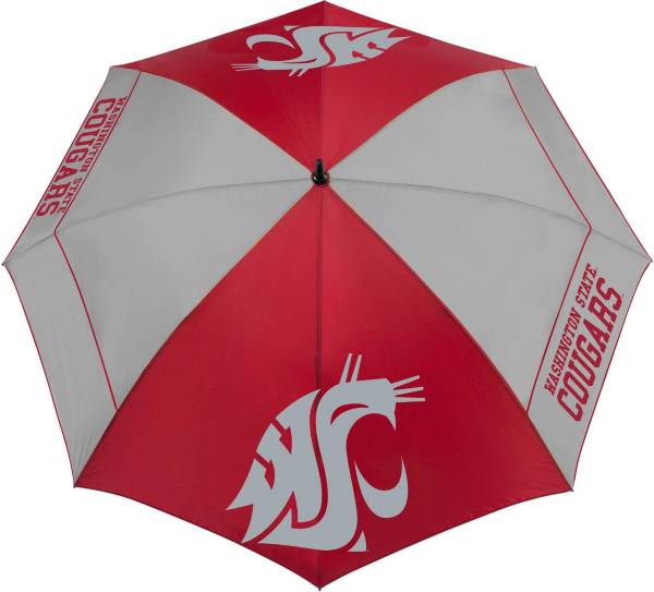 Team Effort Washington State Cougars 62" Windsheer Lite Golf Umbrella