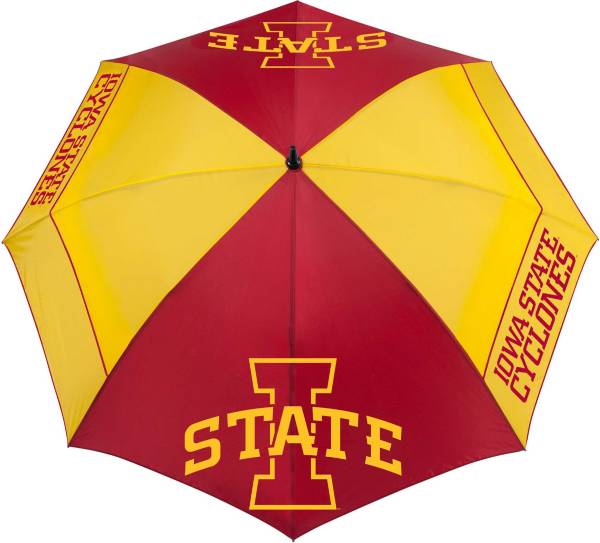 Team Effort Iowa State Cyclones 62" Windsheer Lite Golf Umbrella product image