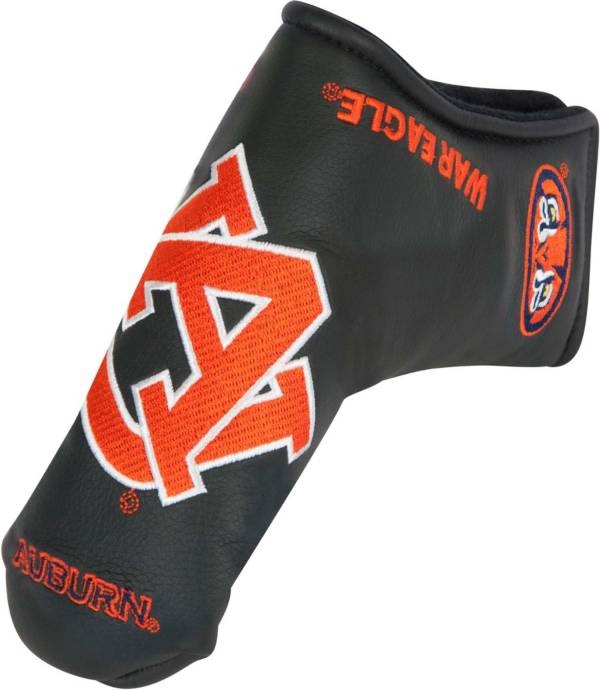 Team Effort Auburn Tigers Blade Putter Headcover