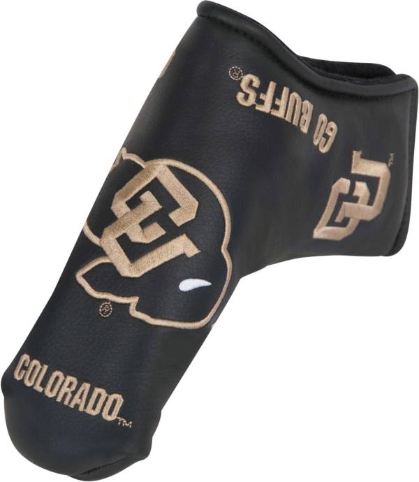 Team Effort Colorado Buffaloes Blade Putter Headcover