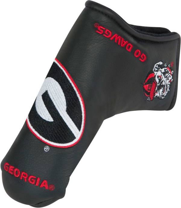 Team Effort Georgia Bulldogs Blade Putter Headcover