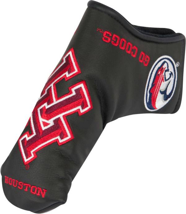 Team Effort Houston Cougars Blade Putter Headcover