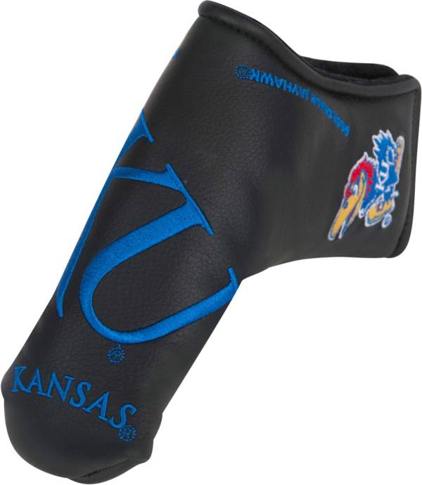 Team Effort Kansas Jayhawks Blade Putter Headcover