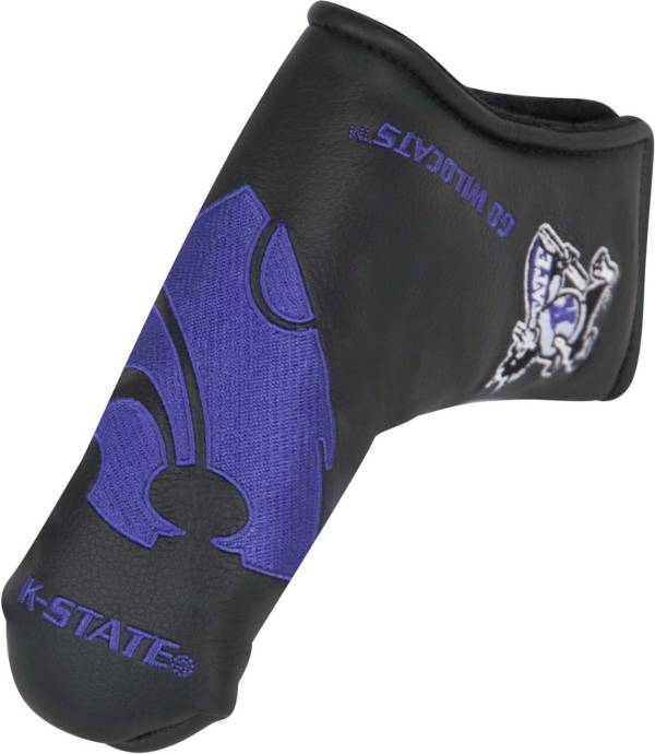 Team Effort Kansas State Wildcats Blade Putter Headcover