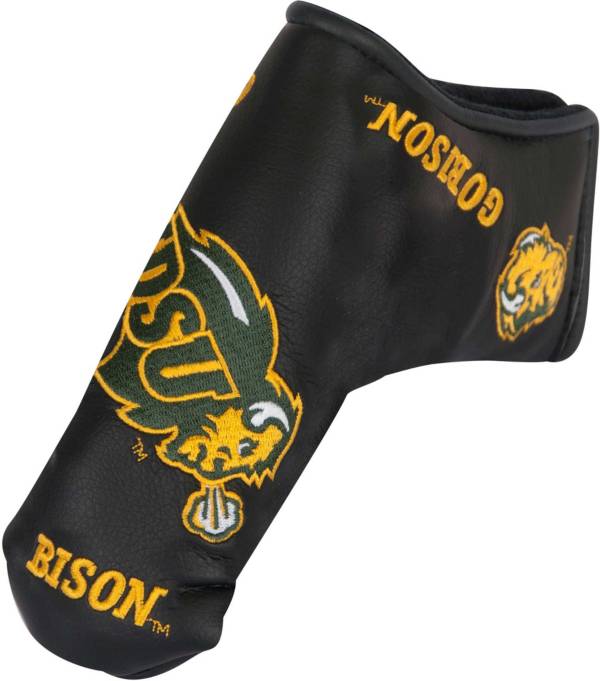 Team Effort North Dakota State Bison Blade Putter Headcover