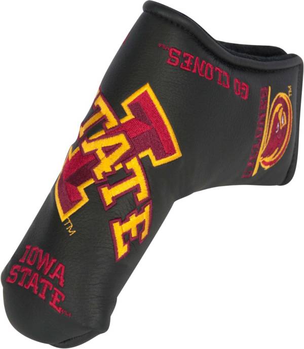 Team Effort Iowa State Cyclones Blade Putter Headcover