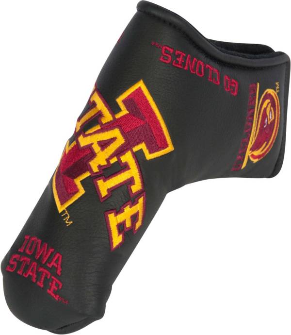 Team Effort Iowa State Cyclones Blade Putter Headcover product image