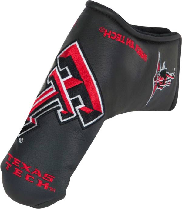 Team Effort Texas Tech Red Raiders Blade Putter Headcover