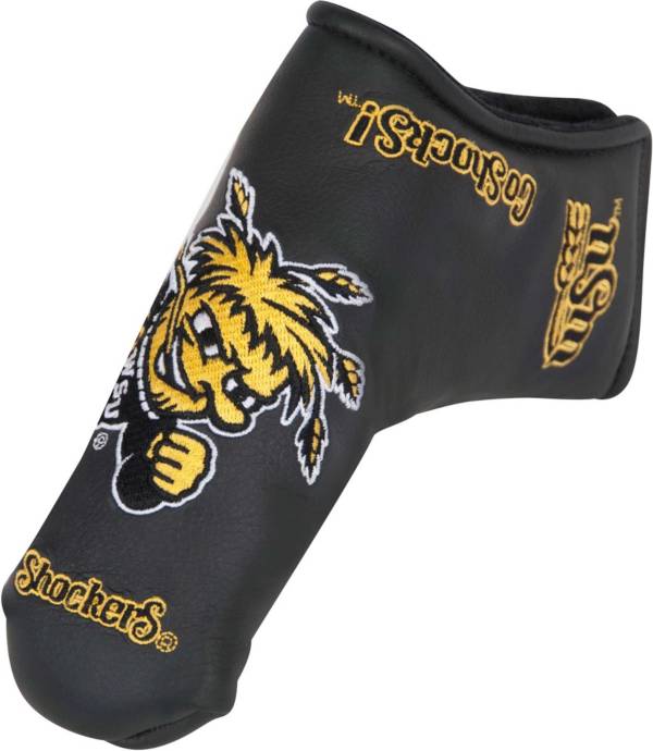 Team Effort Wichita State Shockers Blade Putter Headcover