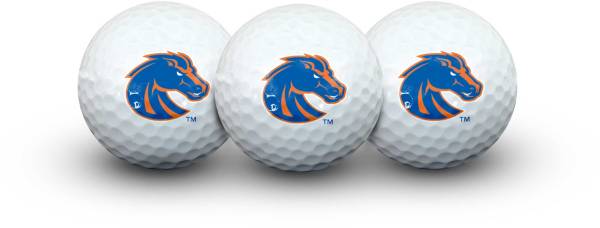 Team Effort Boise State Broncos Golf Balls - 3 Pack