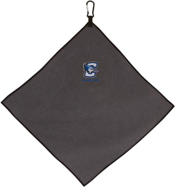 Team Effort Creighton Bluejays 15" x 15" Microfiber Golf Towel product image