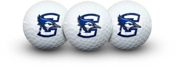 Team Effort Creighton Bluejays Golf Balls - 3 Pack