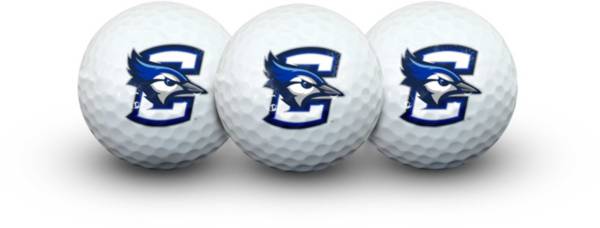 Team Effort Creighton Bluejays Golf Balls - 3 Pack product image