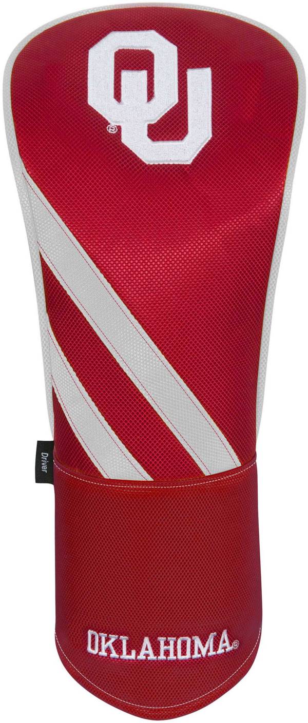 Team Effort Oklahoma Sooners Driver Headcover