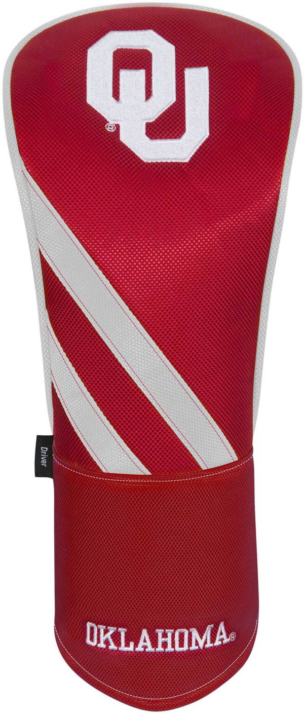 Team Effort Oklahoma Sooners Driver Headcover product image