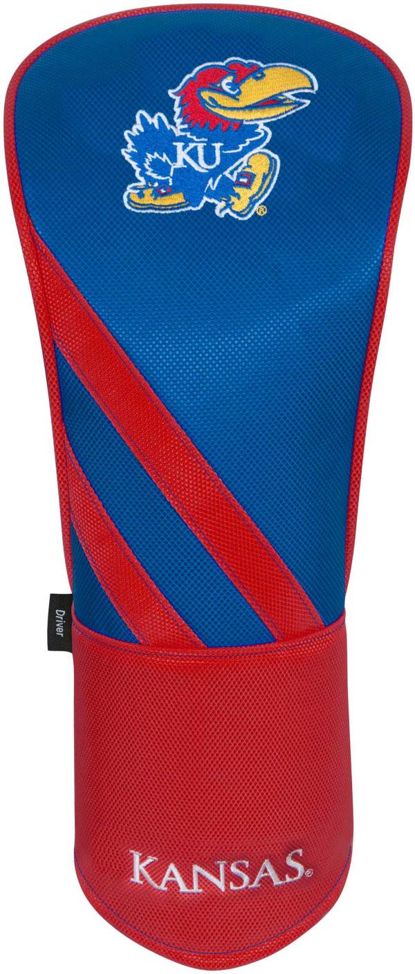 Team Effort Kansas Jayhawks Driver Headcover