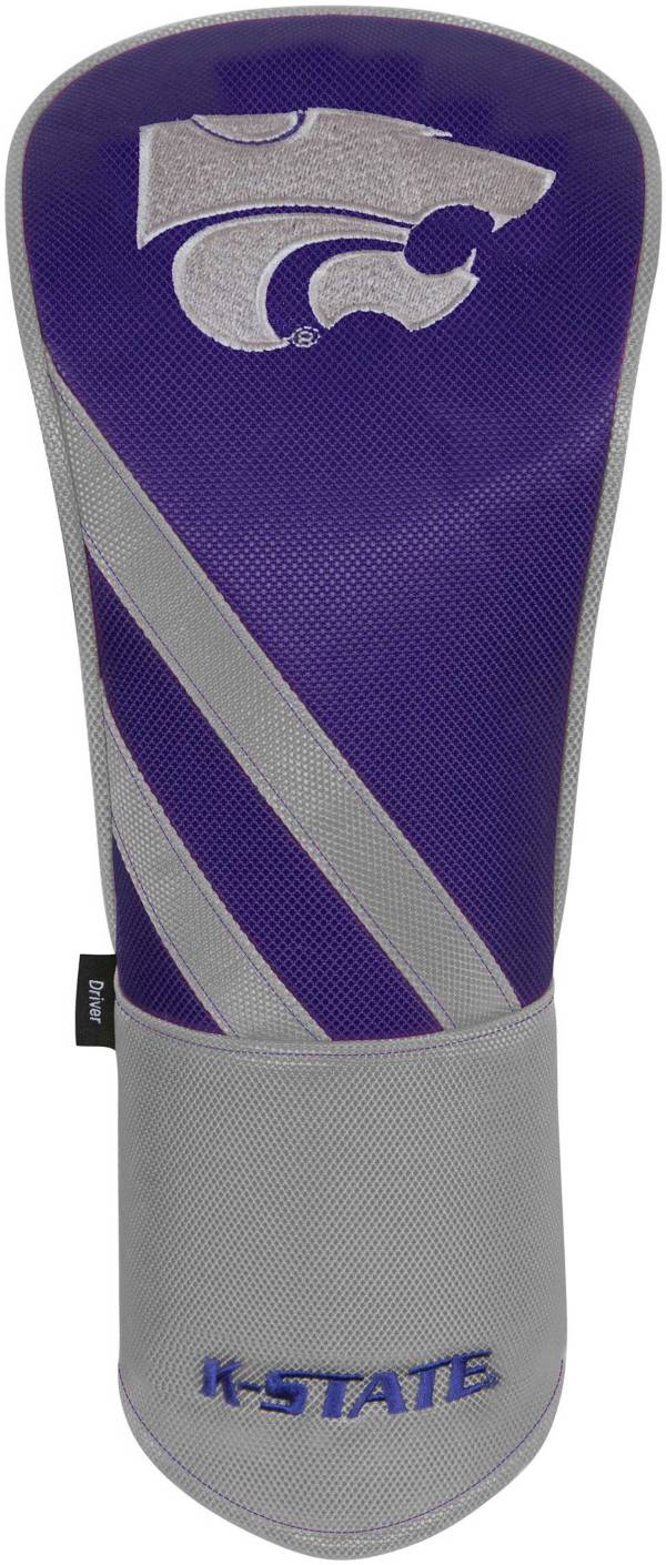 Team Effort Kansas State Wildcats Driver Headcover