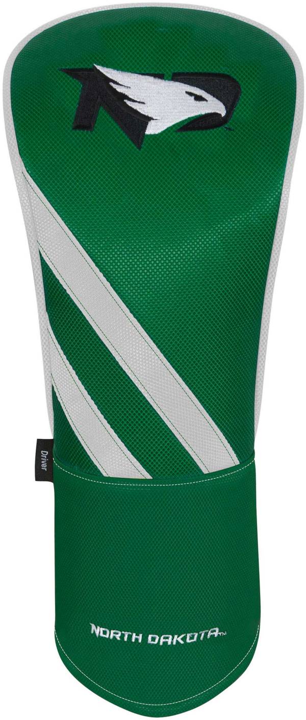 Team Effort North Dakota Fighting Hawks Driver Headcover