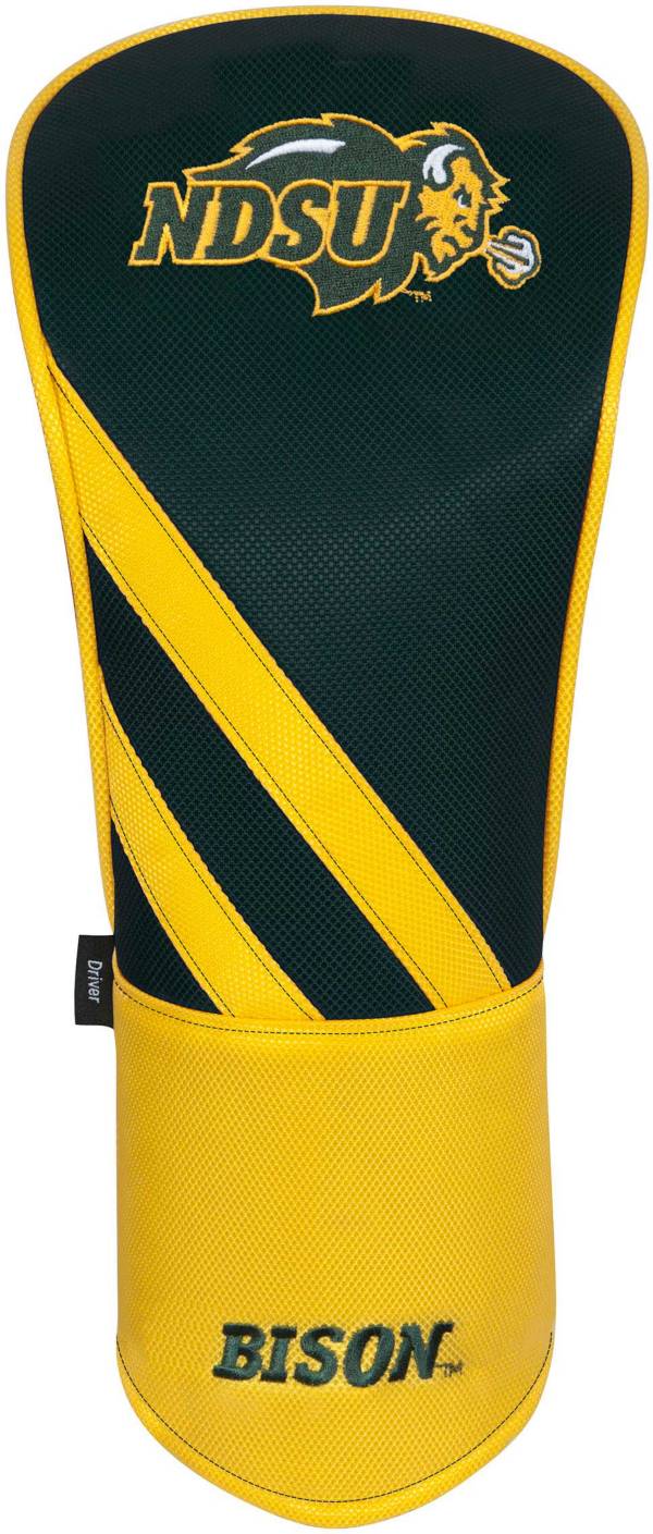 Team Effort North Dakota State Bison Driver Headcover