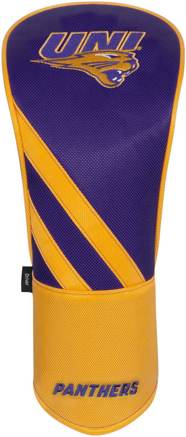 Team Effort Northern Iowa Panthers Driver Headcover