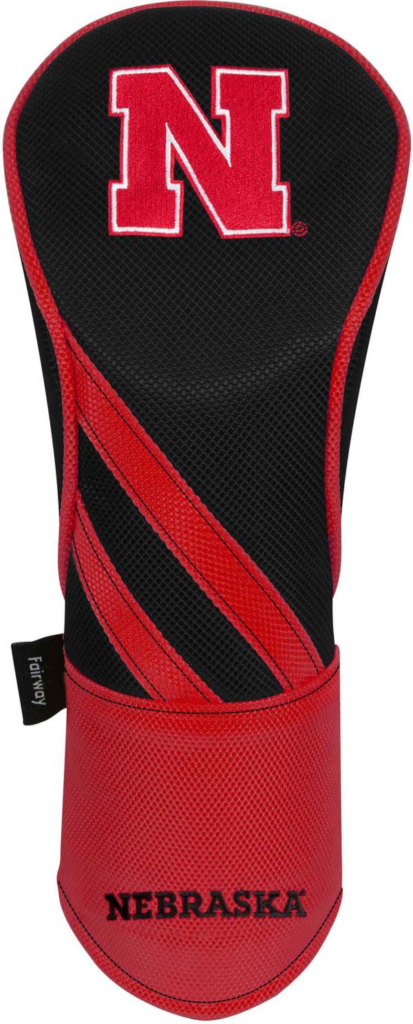 Team Effort Nebraska Cornhuskers Fairway Wood Headcover