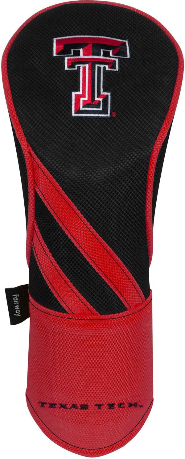 Team Effort Texas Tech Red Raiders Fairway Wood Headcover