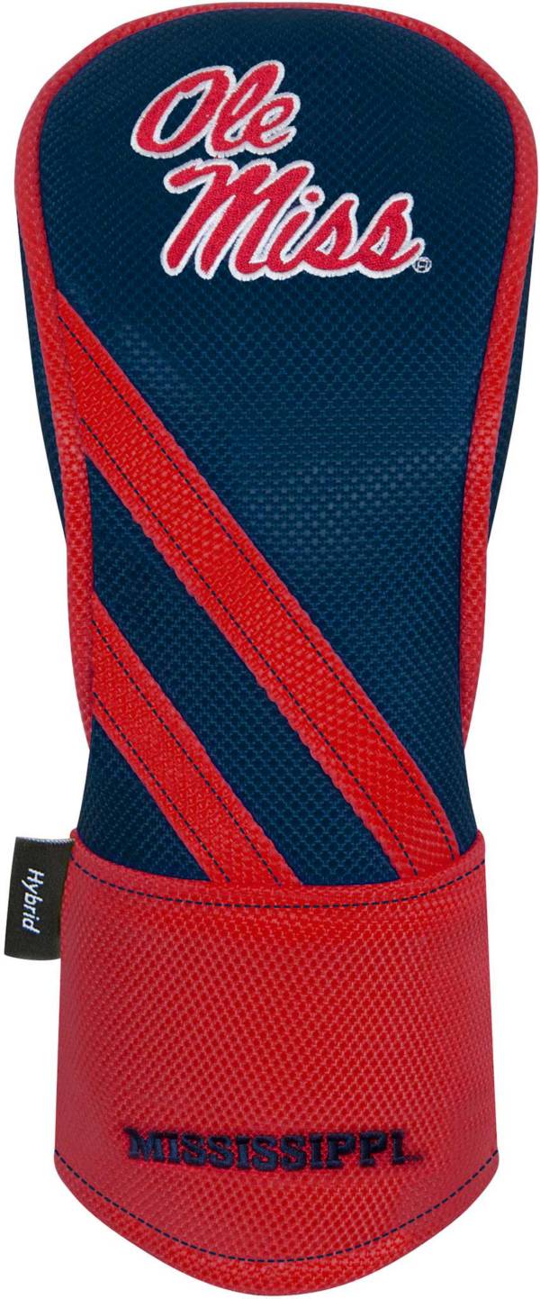 Team Effort Ole Miss Rebels Hybrid Headcover