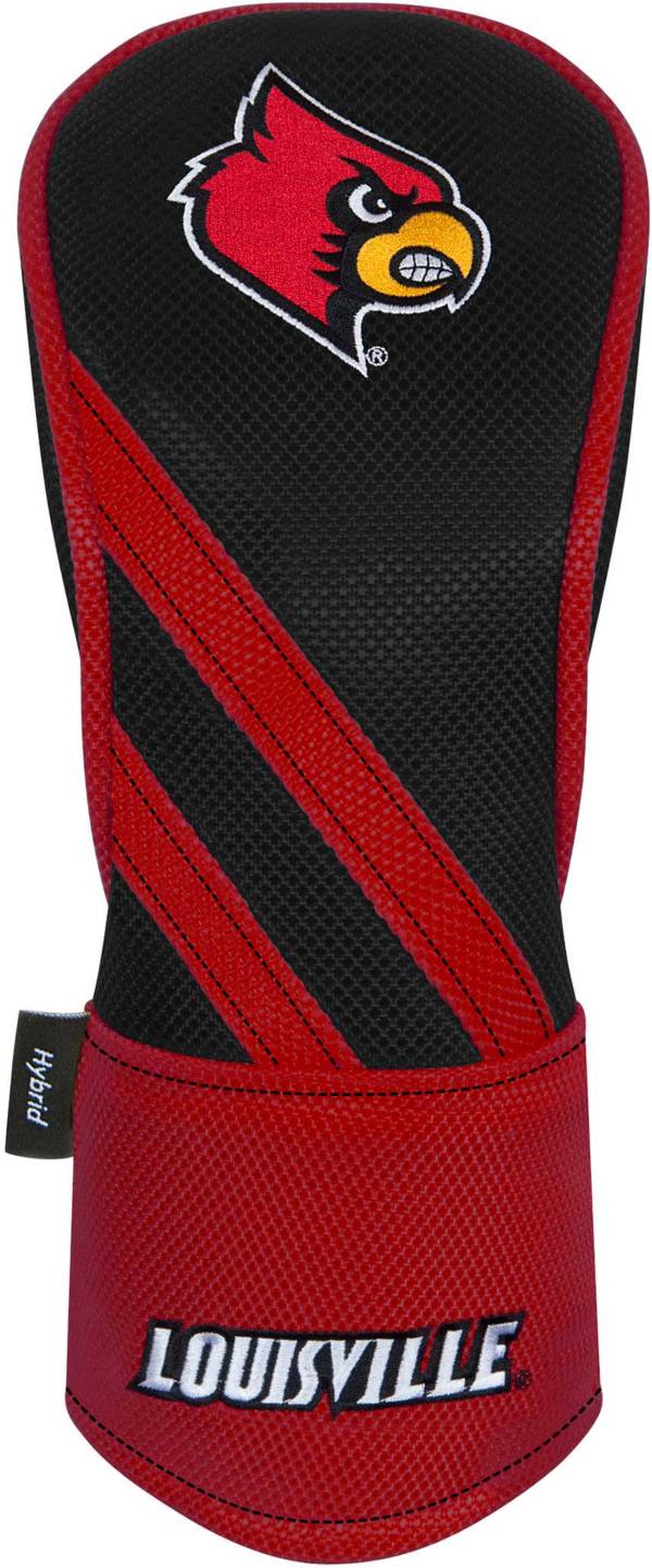 Team Effort Louisville Cardinals Hybrid Headcover