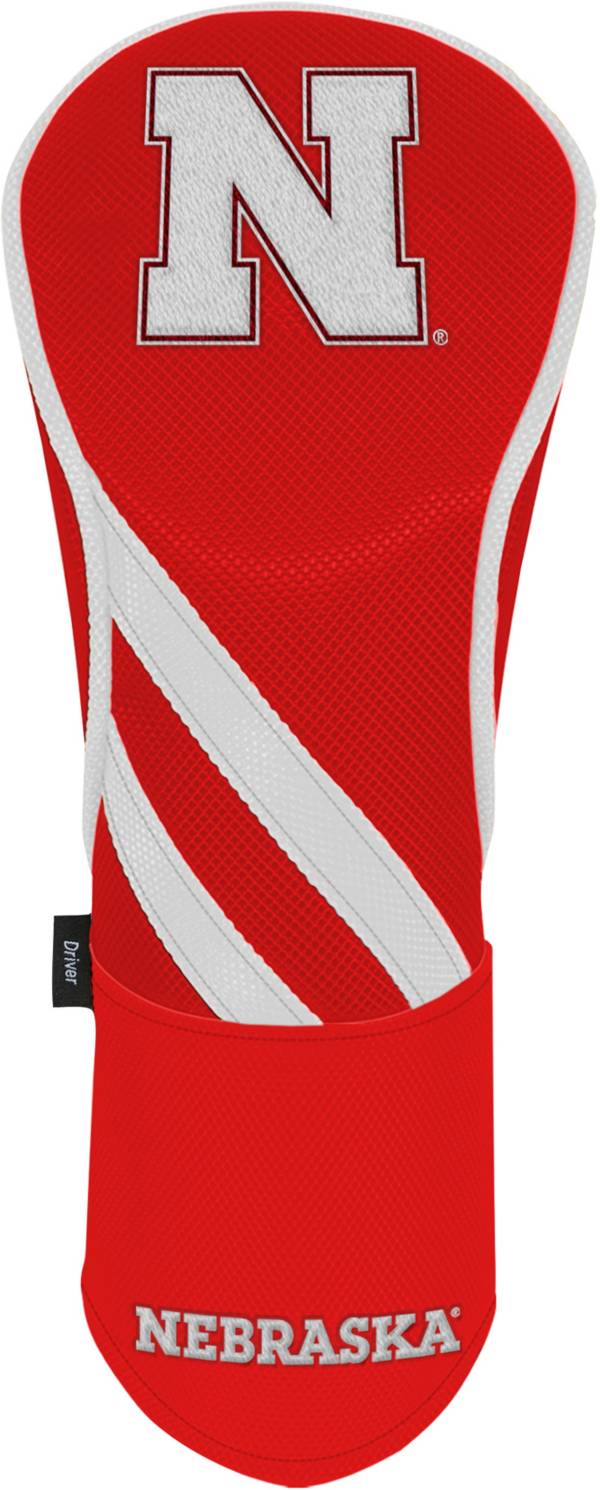 Team Effort Nebraska Cornhuskers Hybrid Headcover