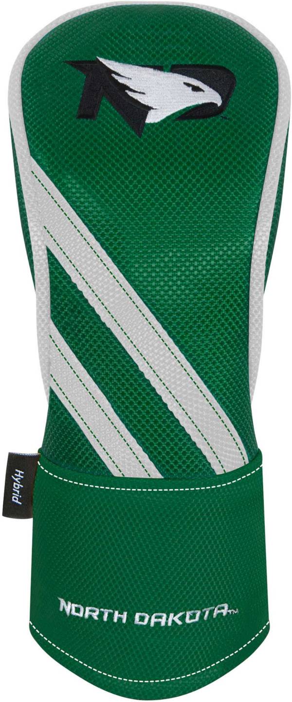 Team Effort North Dakota Fighting Hawks Hybrid Headcover