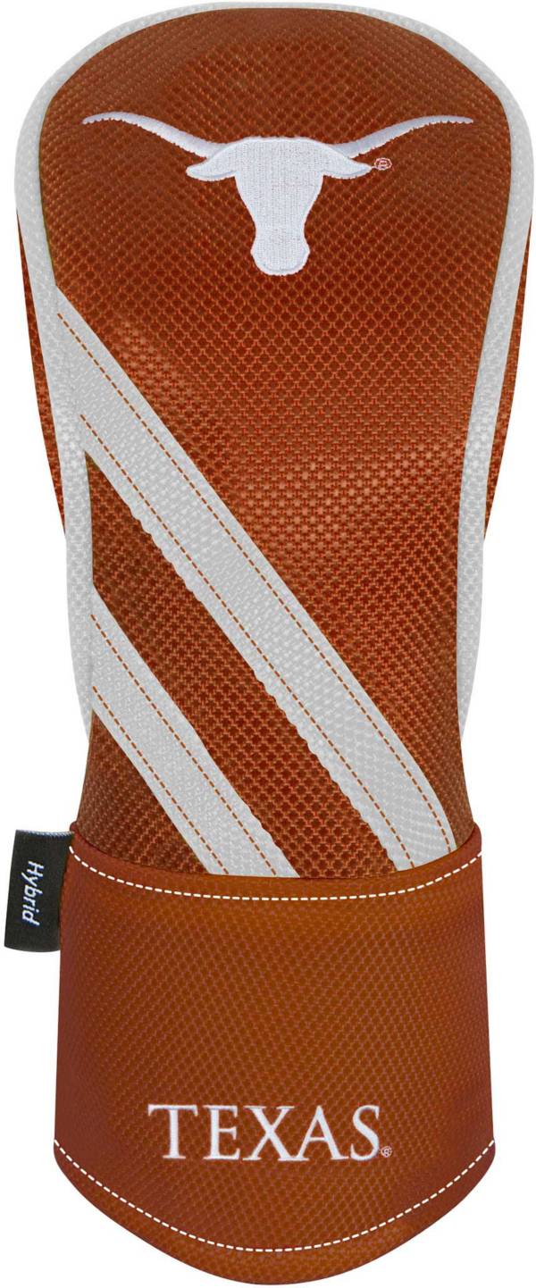 Team Effort Texas Longhorns Hybrid Headcover