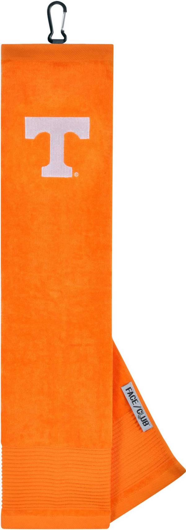 Team Effort Tennessee Volunteers Embroidered Face/Club Tri-Fold Towel