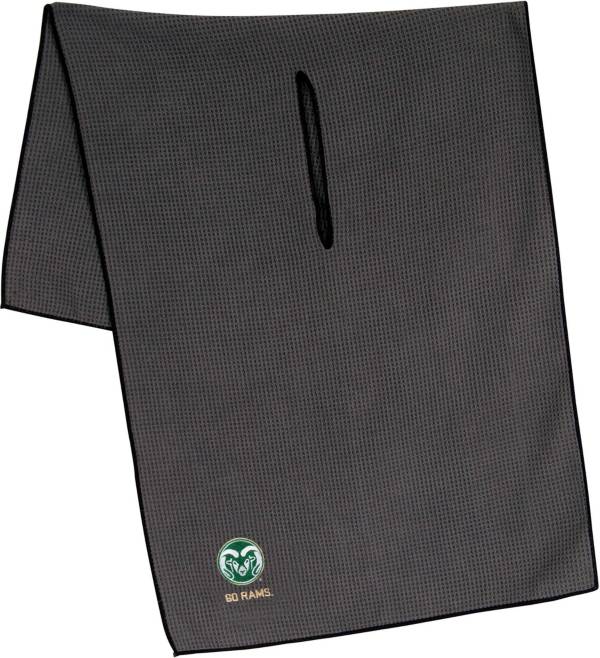 Team Effort Colorado State Rams 19" x 41" Microfiber Golf Towel