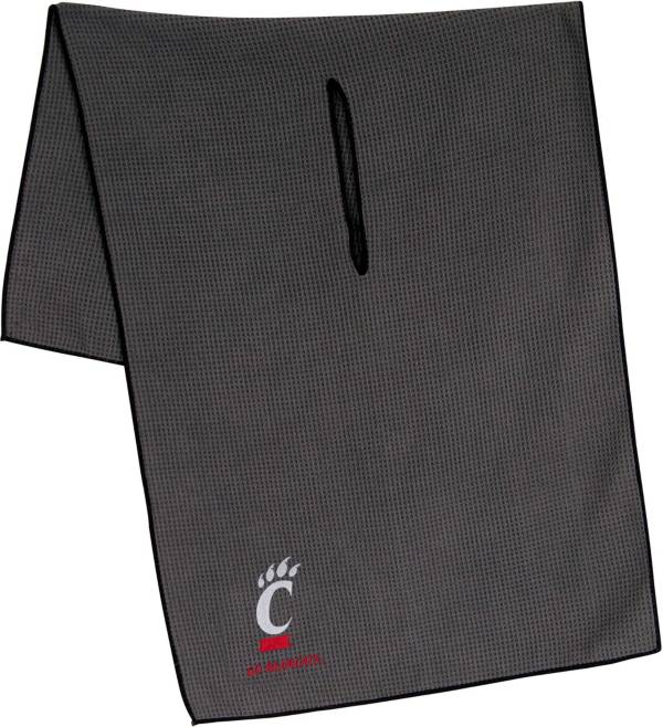 Team Effort Cincinnati Bearcats 19" x 41" Microfiber Golf Towel product image
