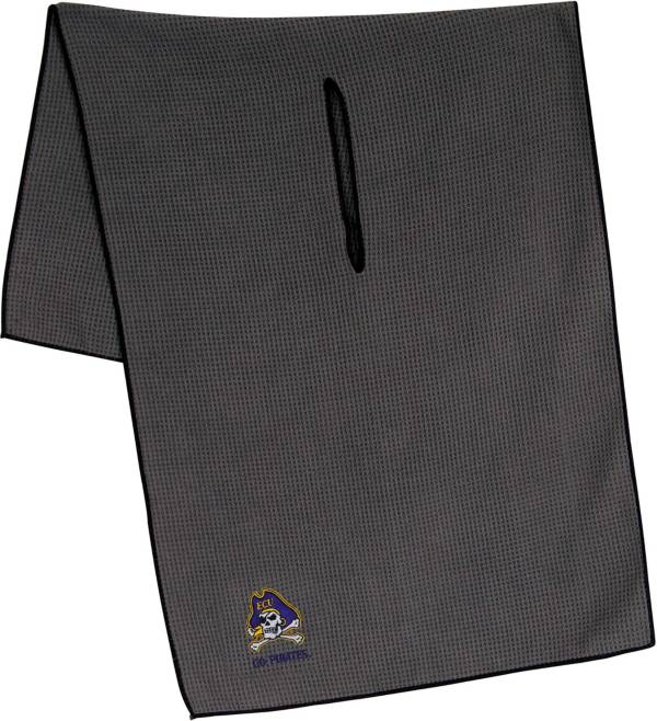 Team Effort East Carolina Pirates 19" x 41" Microfiber Golf Towel product image