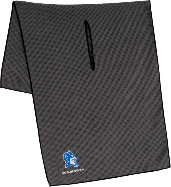 Team Effort Duke Blue Devils 19" x 41" Microfiber Golf Towel product image
