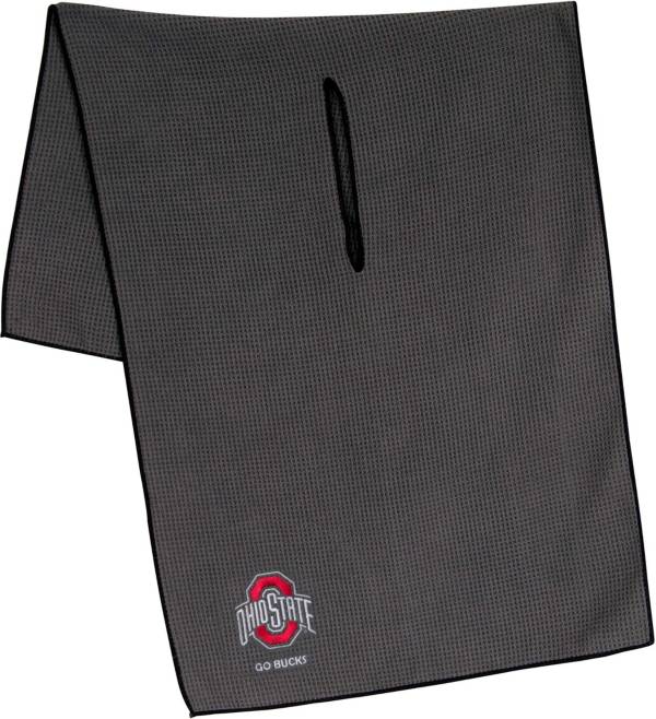 Team Effort Ohio State Buckeyes 19" x 41" Microfiber Golf Towel