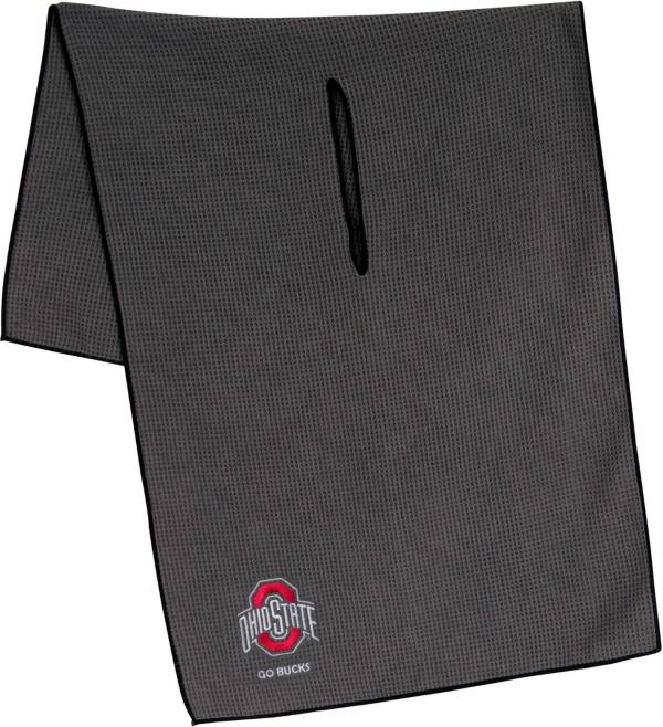 Team Effort Ohio State Buckeyes 19" x 41" Microfiber Golf Towel product image
