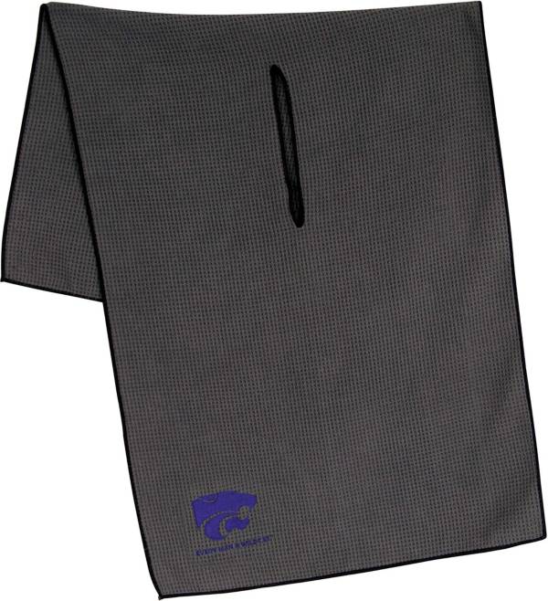 Team Effort Kansas State Wildcats 19" x 41" Microfiber Golf Towel product image