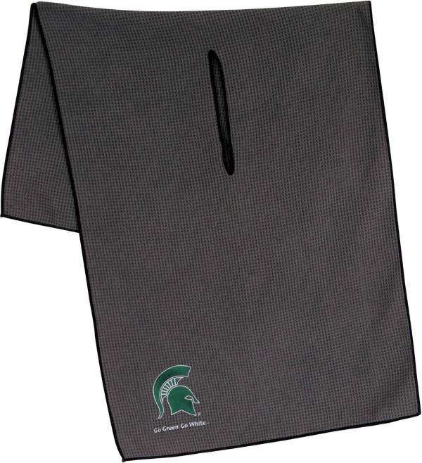 Team Effort Michigan State Spartans 19" x 41" Microfiber Golf Towel product image