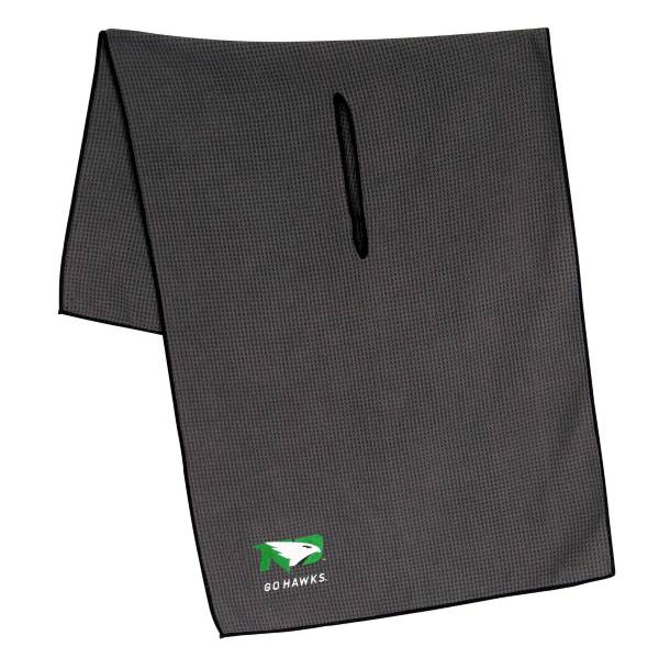 Team Effort North Dakota Fighting Hawks 19" x 41" Microfiber Golf Towel