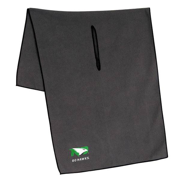 Team Effort North Dakota Fighting Hawks 19" x 41" Microfiber Golf Towel product image