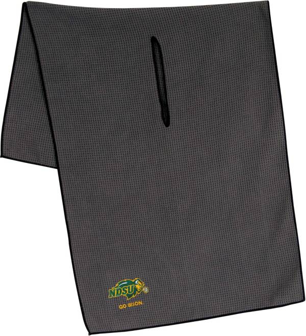 Team Effort North Dakota State Bison 19" x 41" Microfiber Golf Towel